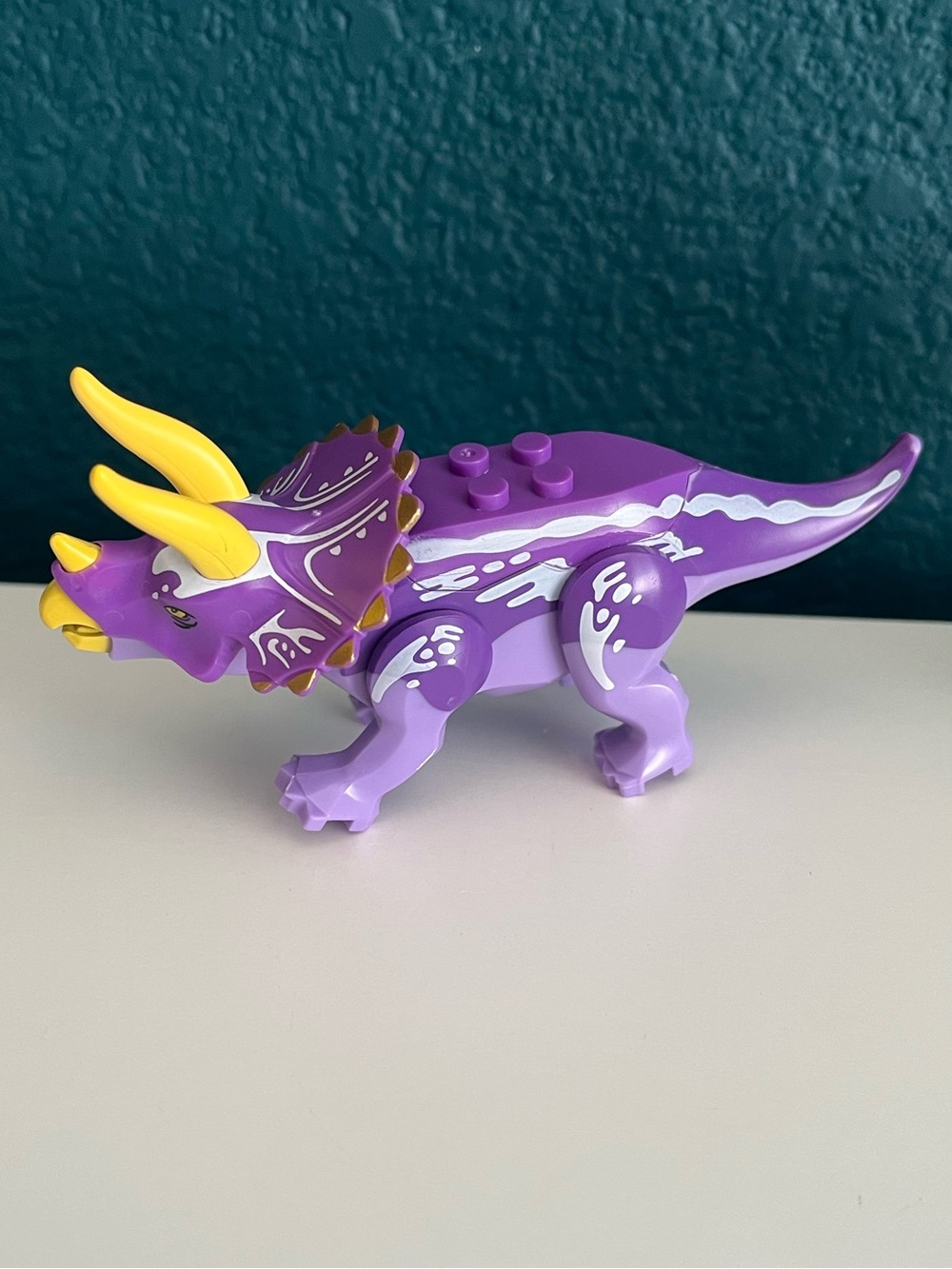 Jurassic World Small Dinosaurs Mini-figures (not official lego) - Picture 7 of 9